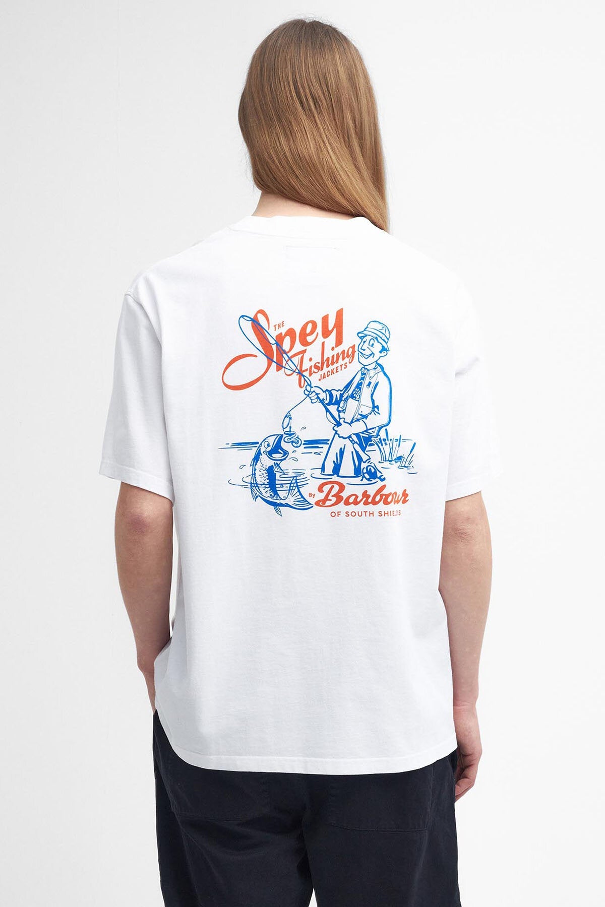 Bayard Oversized Graphic T-Shirt