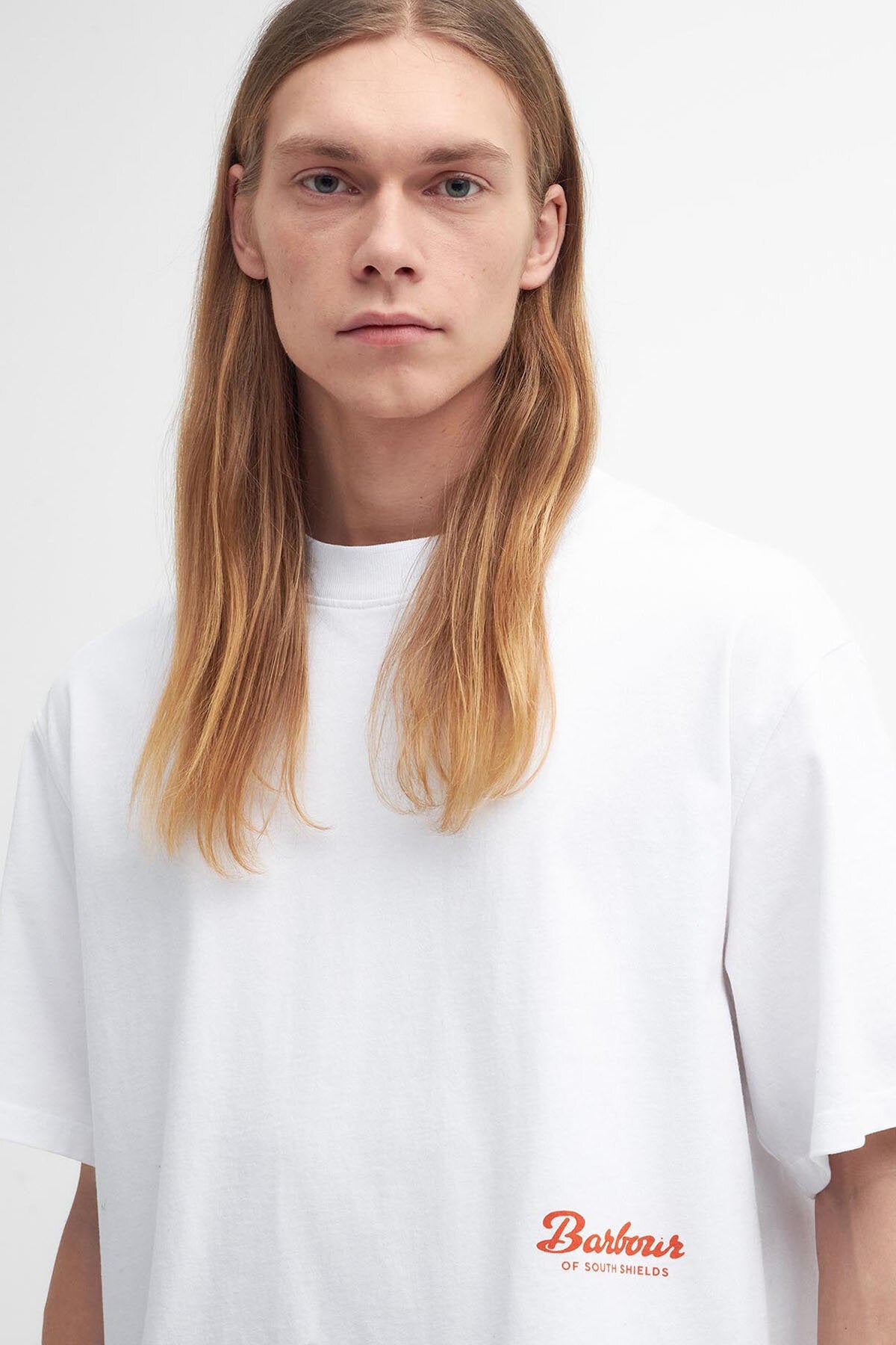 Bayard Oversized Graphic T-Shirt