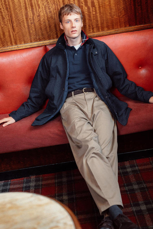 Winter Bedale Waterproof Jacket