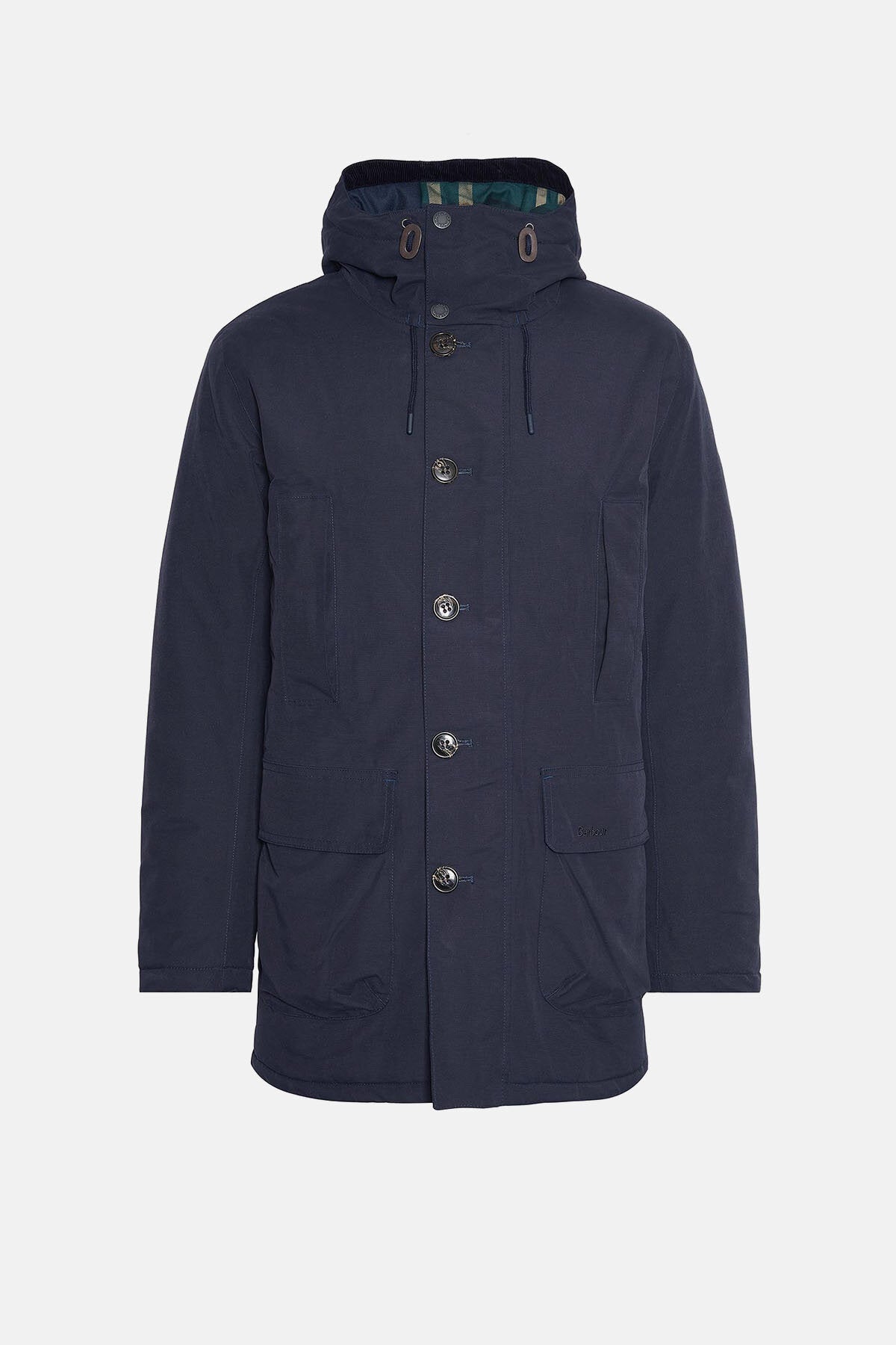 Winter Beaufort Waterproof Parka