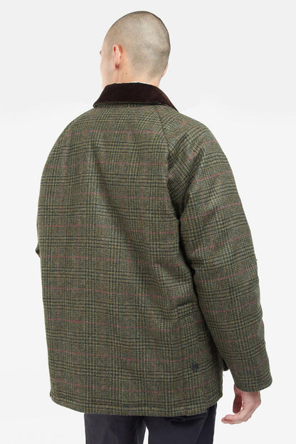 Wool Bedale Jacket