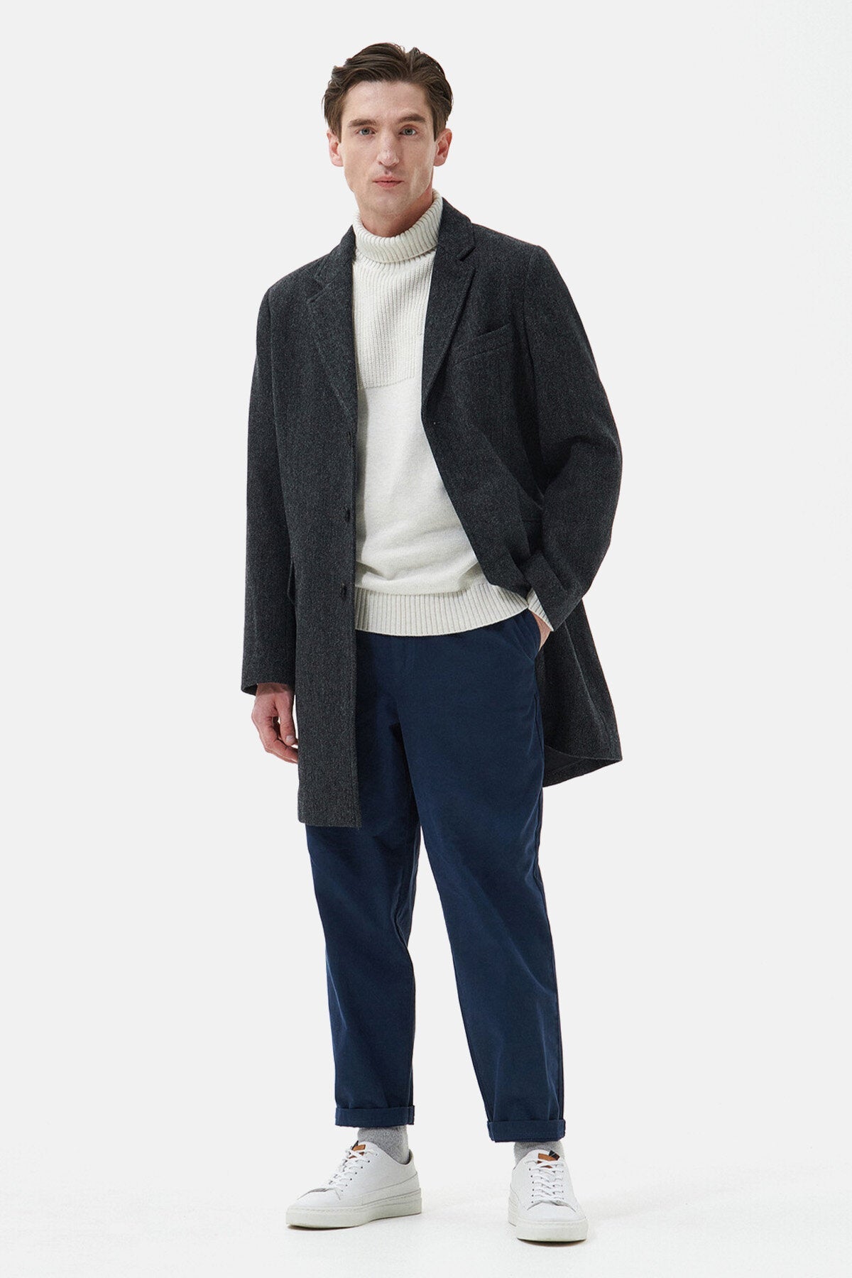 Harrow Wool Jacket