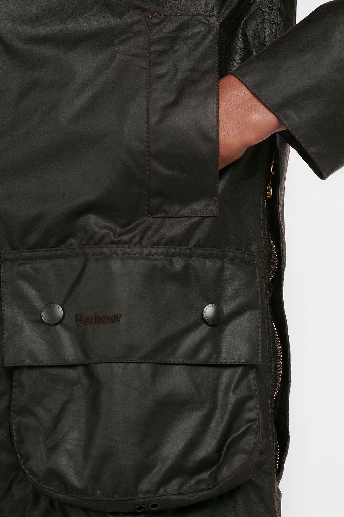 Beaufort Wax Jacket