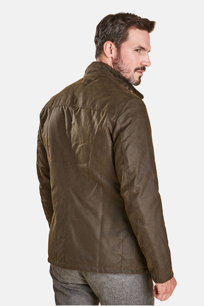Waxed Jacket