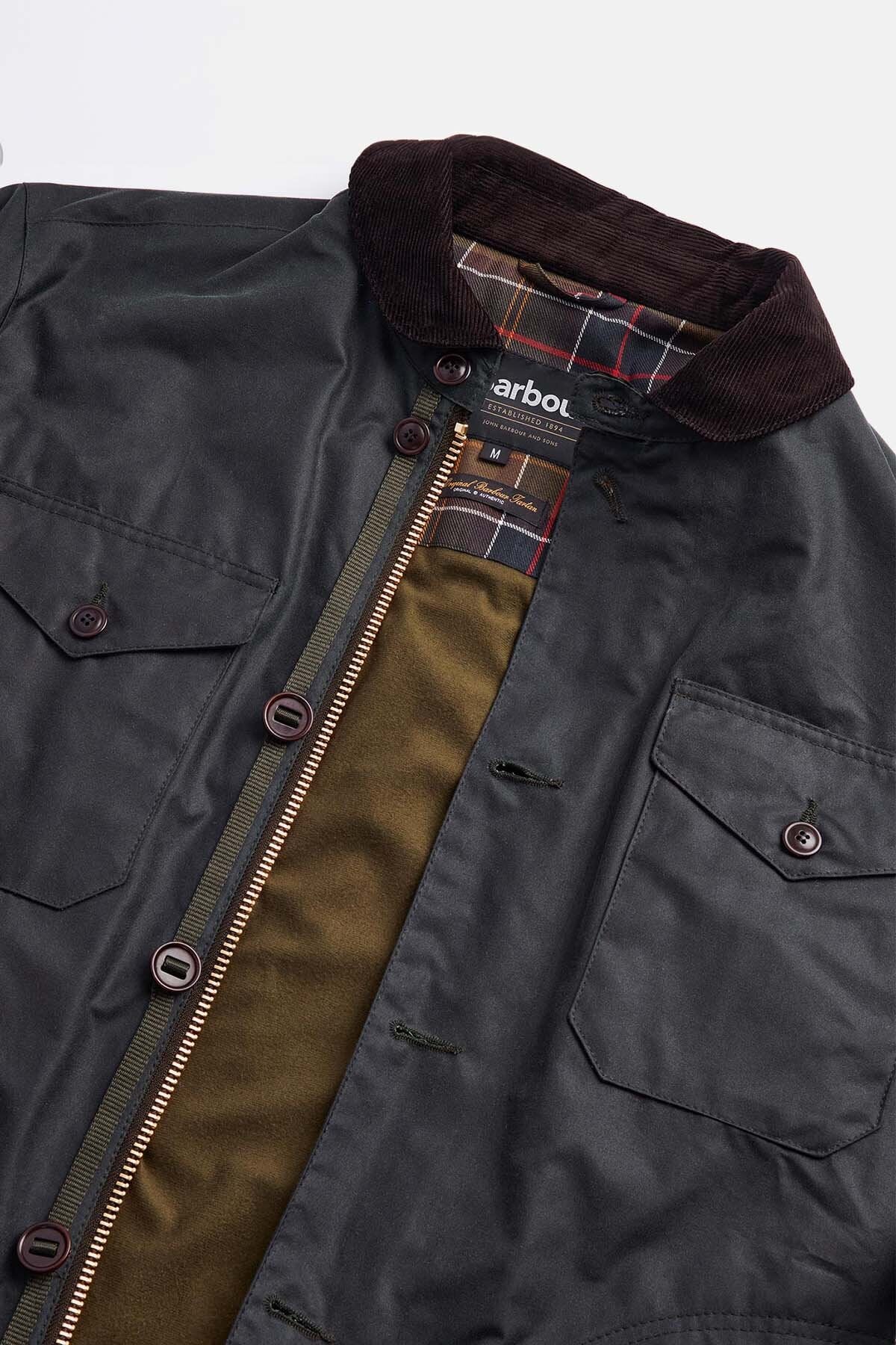 Tarnport Waxed Jacket