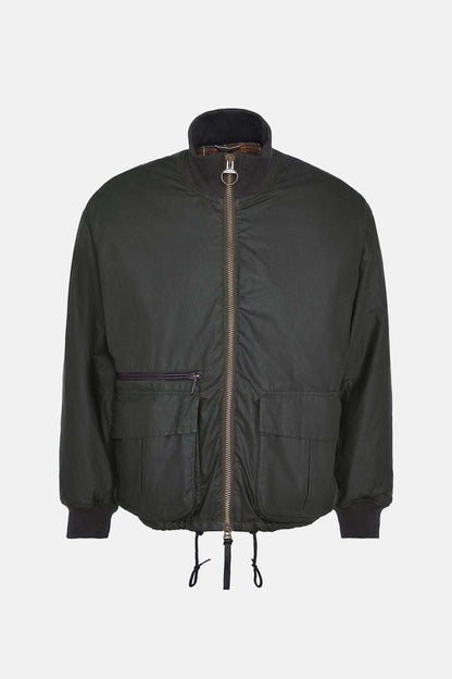 Highfield Waxed Jacket
