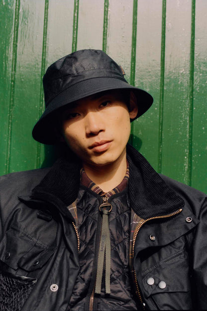 Modified Dryfly Waxed Jacket