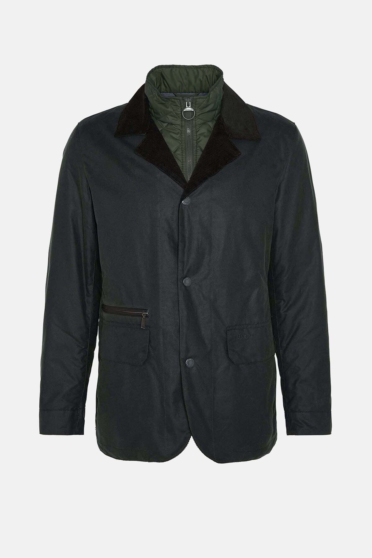 Craster Waxed Jacket