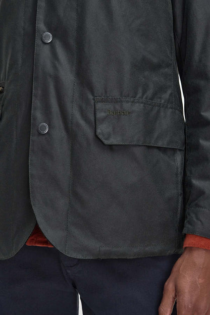 Craster Waxed Jacket