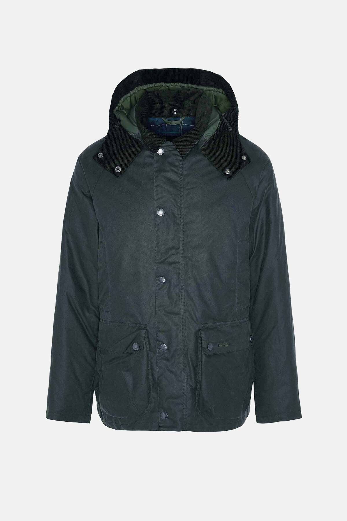 Modern Beaufort Waxed Jacket