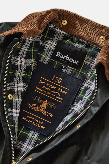 130th Anniversary Gamefair Waxed Jacket