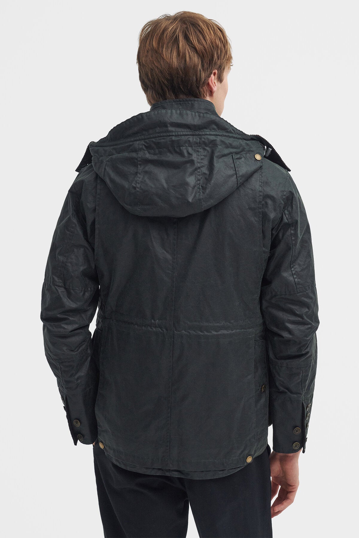 Outland Waxed Jacket