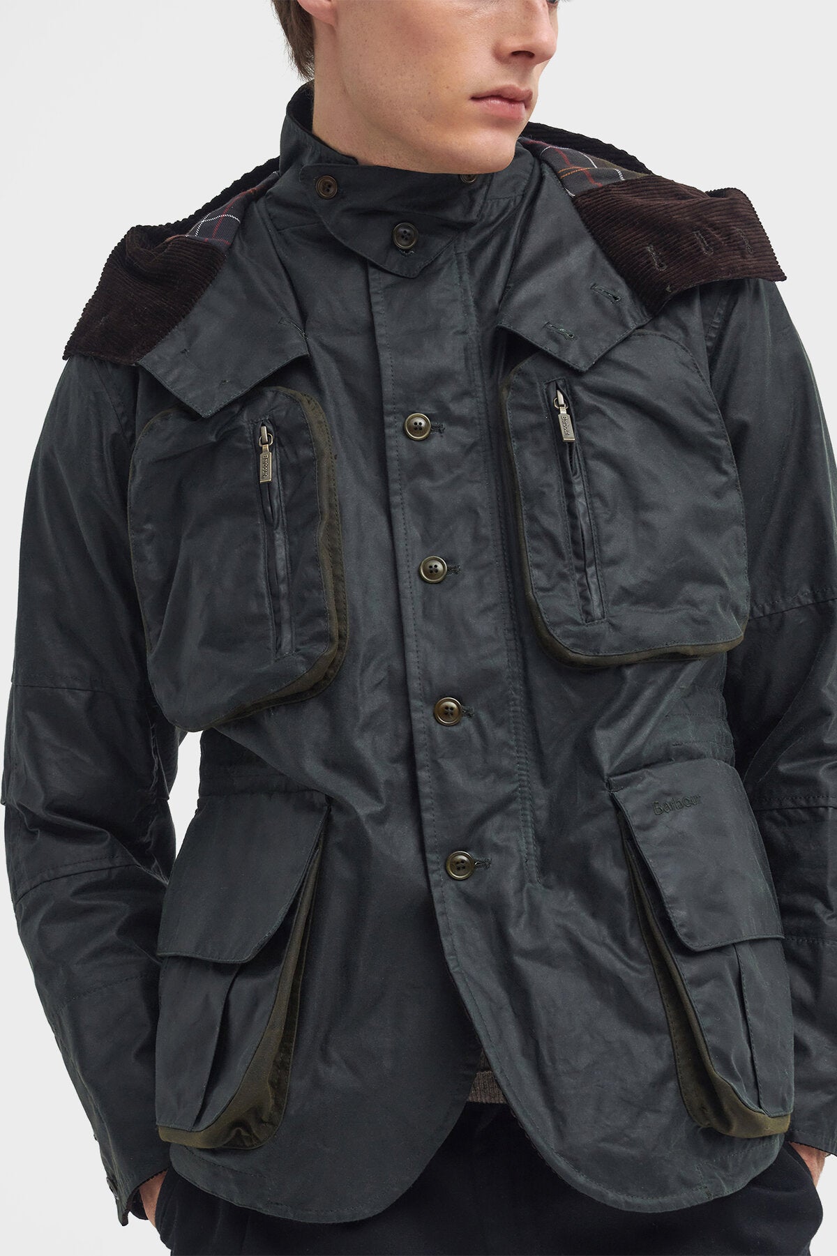 Outland Waxed Jacket