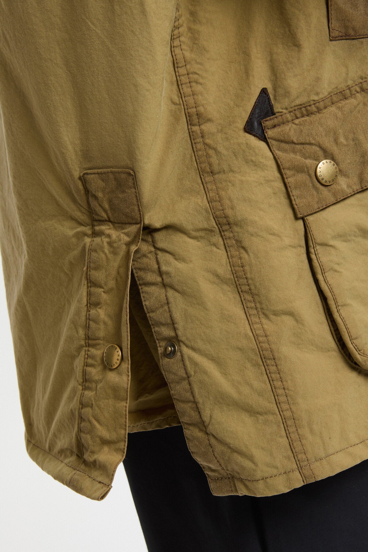 Bedale Washed Wax Jacket