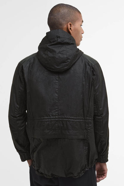 Mountain Waxed Jacket