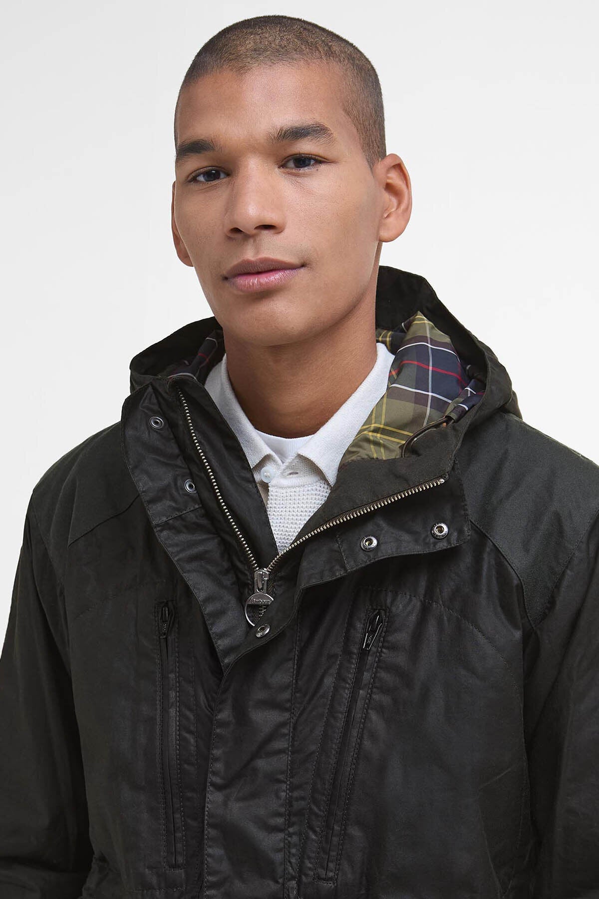 Mountain Waxed Jacket