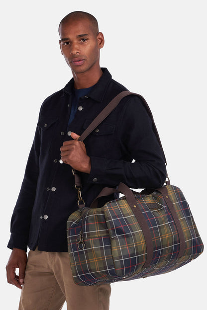 Torridon Tartan Holdall Bag