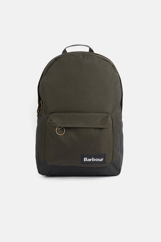 Highfield Canvas Backpack