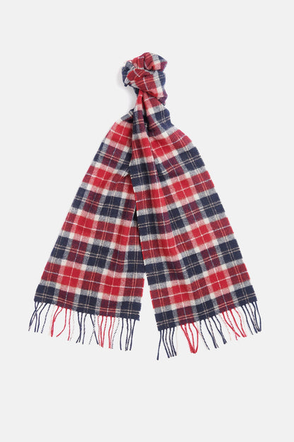Tartan Lambswool Scarf
