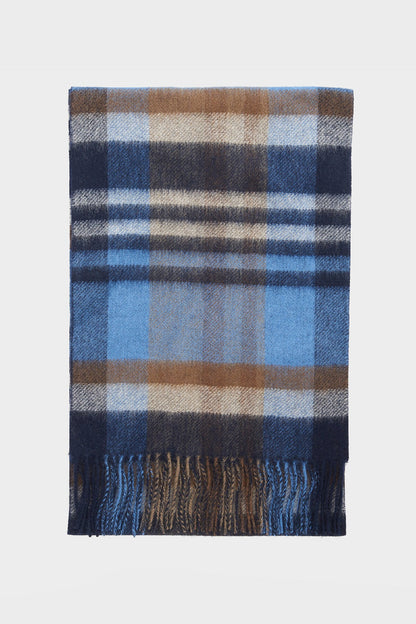 Field Reversible Wool Scarf