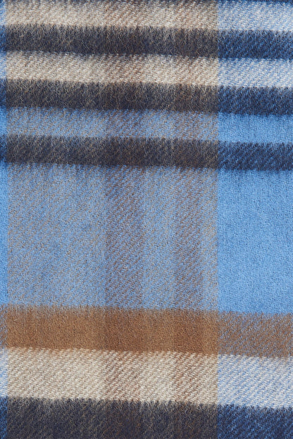 Field Reversible Wool Scarf